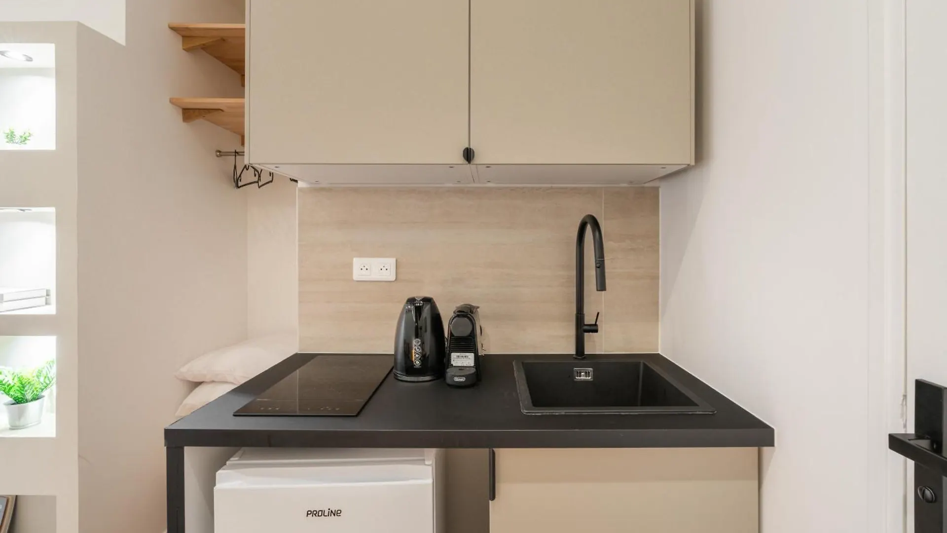 Stunning New In Apartment