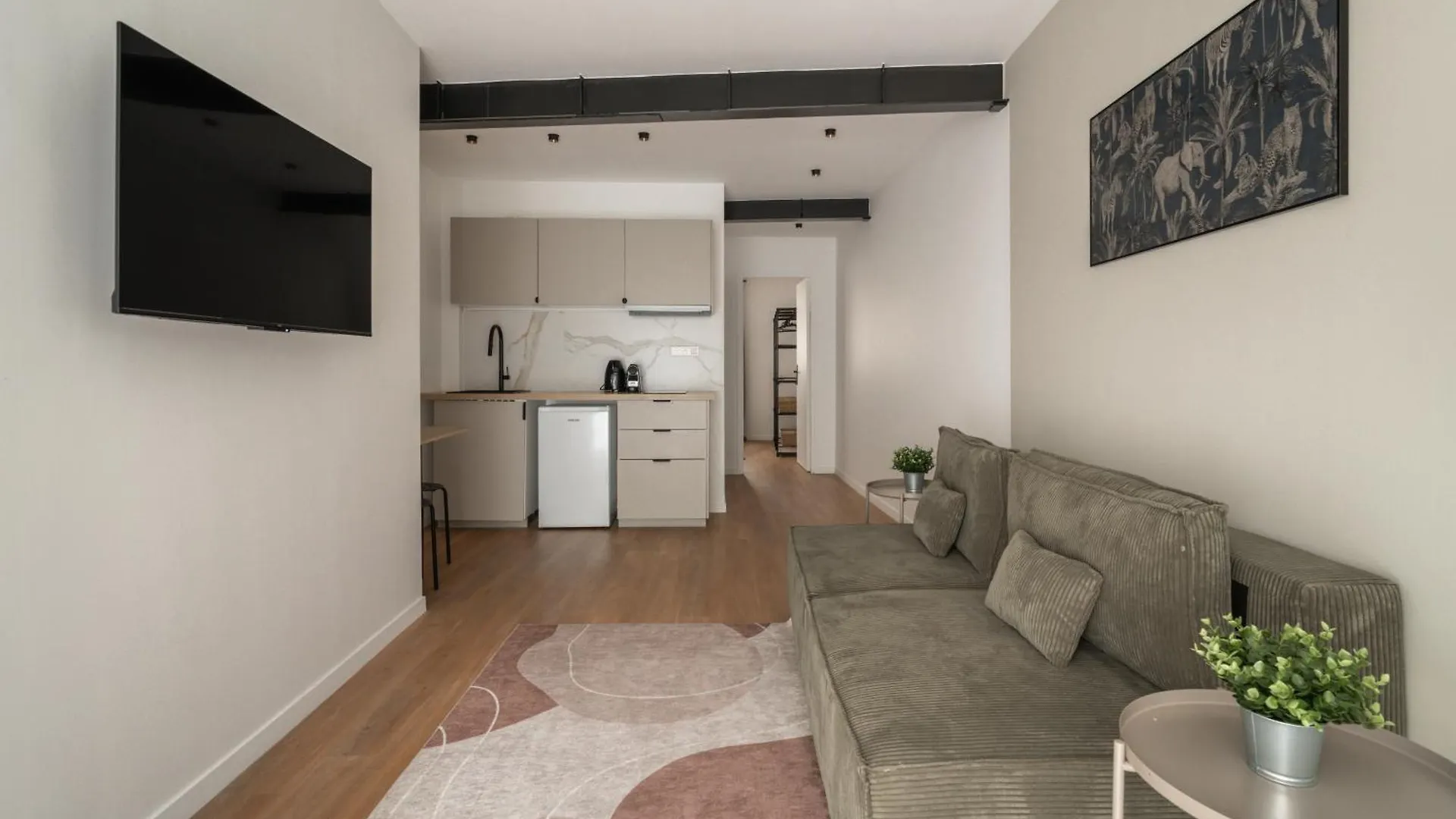Apartment Stunning New In Paris
